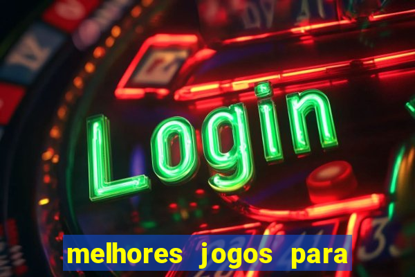 melhores jogos para ganhar dinheiro no pix